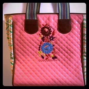 Consuela tote bag